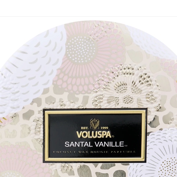 Brand New Custom VOLUSPA Gift Set - Picture 2 of 4